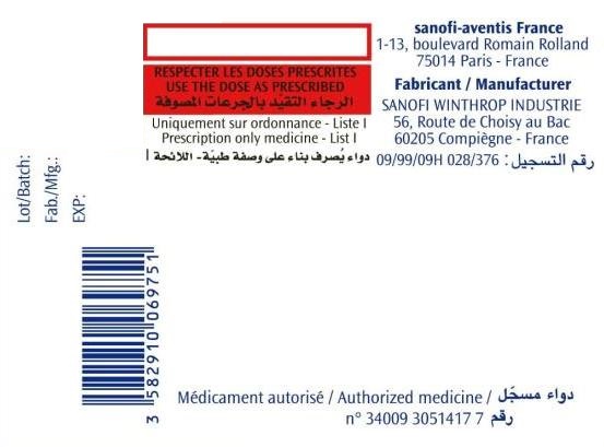 Hydrocortisone Roussel Tablets
